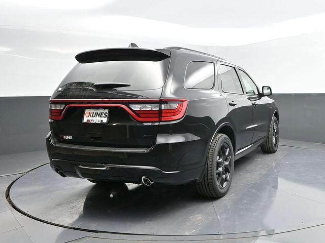 new 2026 Dodge Durango car, priced at $45,327