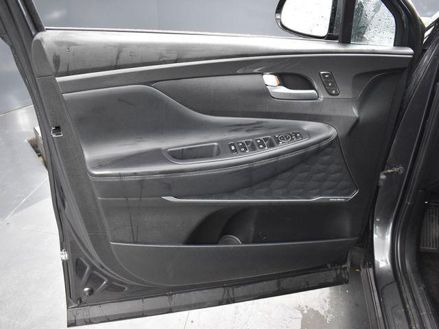 used 2023 Hyundai Santa Fe car, priced at $27,600