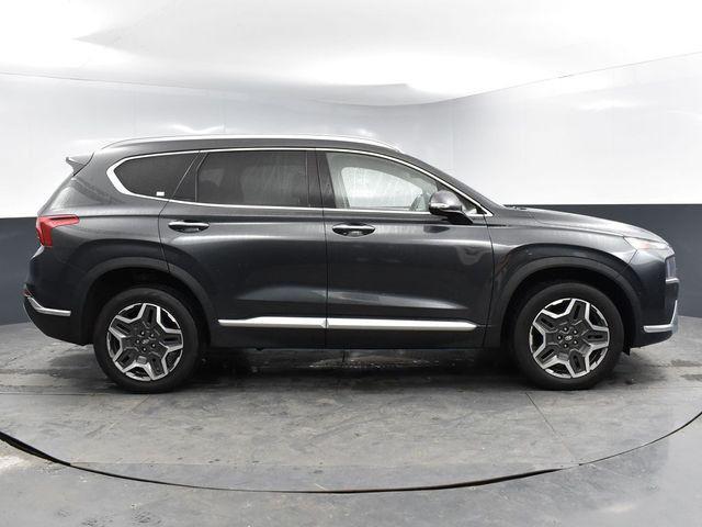 used 2023 Hyundai Santa Fe car, priced at $27,600