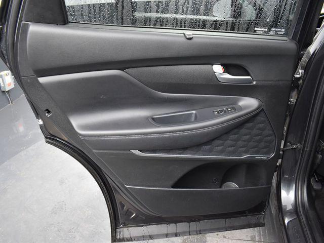 used 2023 Hyundai Santa Fe car, priced at $27,600