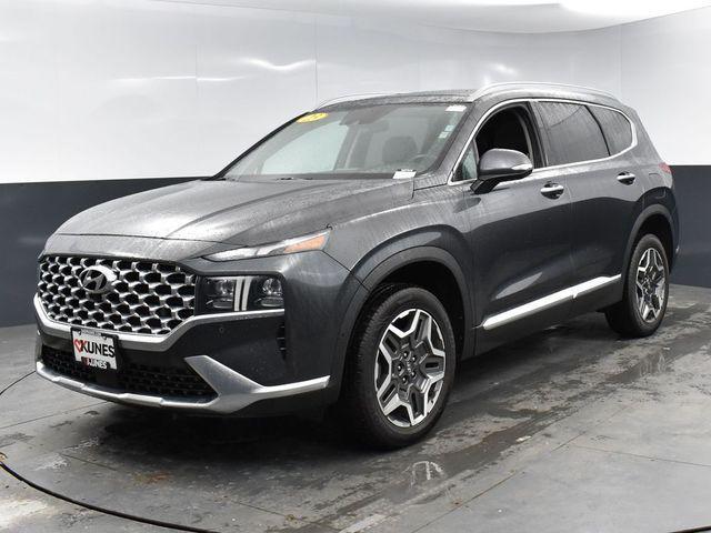 used 2023 Hyundai Santa Fe car, priced at $27,600