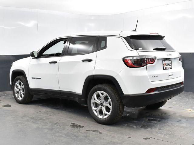 new 2025 Jeep Compass car, priced at $26,833