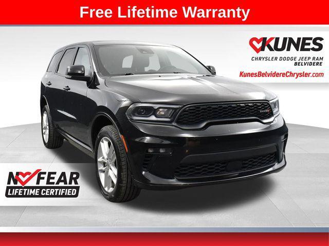 used 2022 Dodge Durango car, priced at $27,317