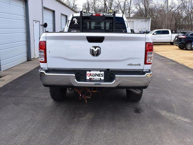 used 2021 Ram 2500 car, priced at $36,900