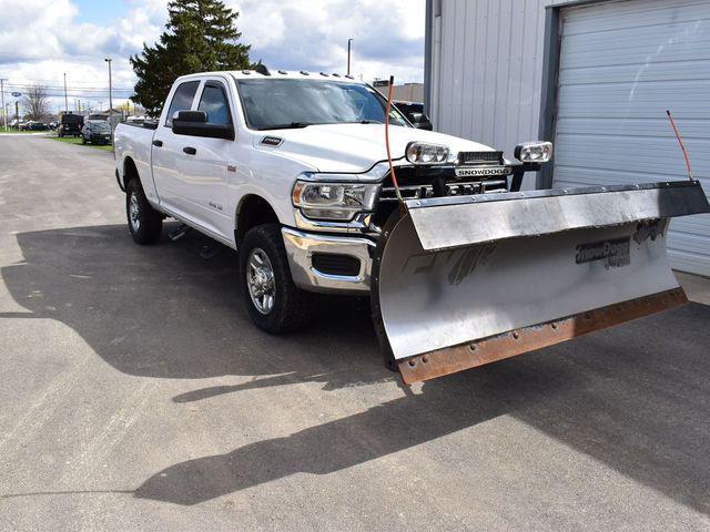 used 2021 Ram 2500 car, priced at $36,900