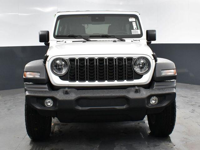 new 2024 Jeep Wrangler car, priced at $42,058