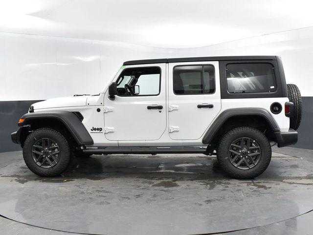 new 2024 Jeep Wrangler car, priced at $42,058