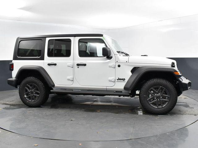 new 2024 Jeep Wrangler car, priced at $42,058