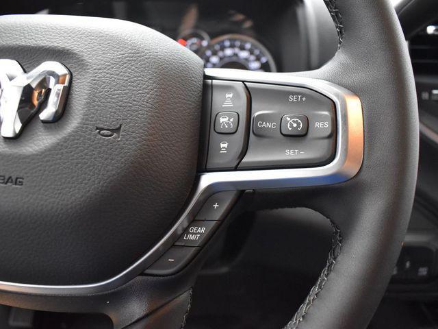 new 2025 Ram 2500 car, priced at $68,059