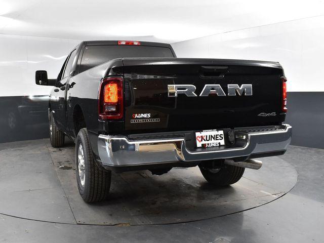 new 2025 Ram 2500 car, priced at $68,059