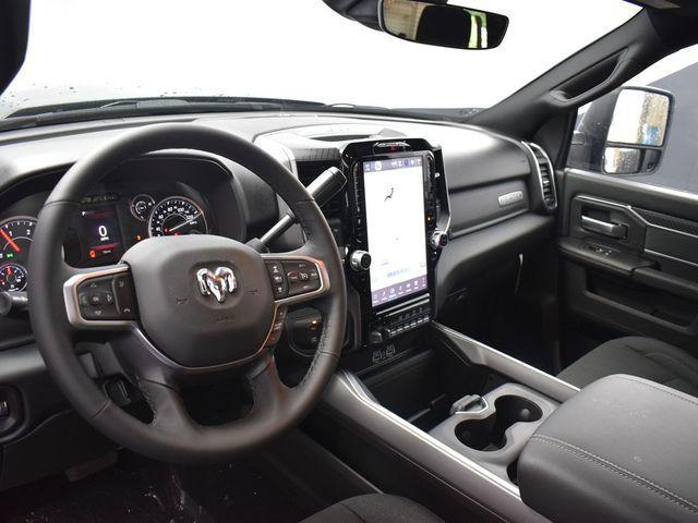 new 2025 Ram 2500 car, priced at $68,059