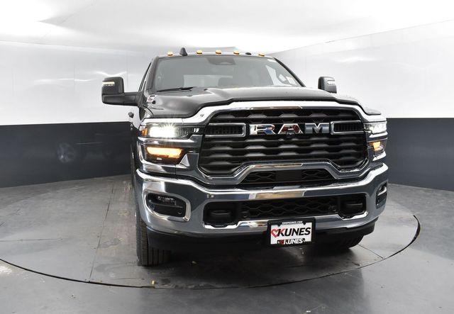 new 2025 Ram 2500 car, priced at $68,059