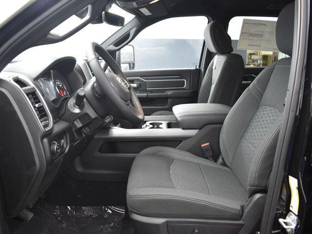 new 2025 Ram 2500 car, priced at $68,059