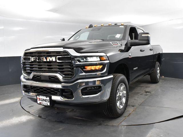 new 2025 Ram 2500 car, priced at $68,059