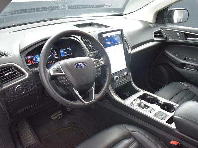 used 2022 Ford Edge car, priced at $21,927