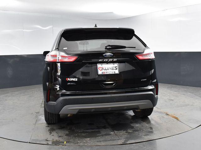 used 2022 Ford Edge car, priced at $22,500