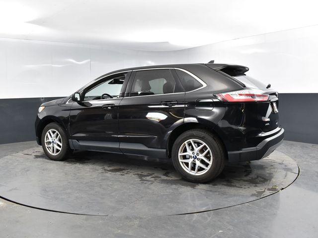 used 2022 Ford Edge car, priced at $22,500