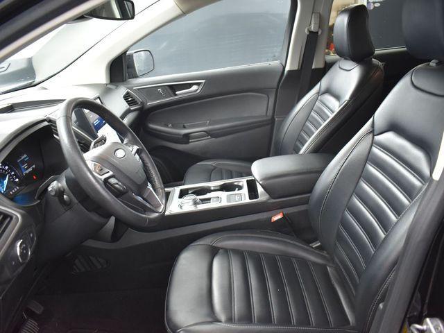 used 2022 Ford Edge car, priced at $21,927
