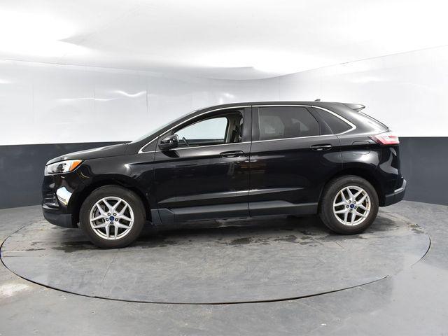 used 2022 Ford Edge car, priced at $22,500