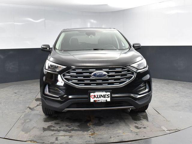 used 2022 Ford Edge car, priced at $22,500