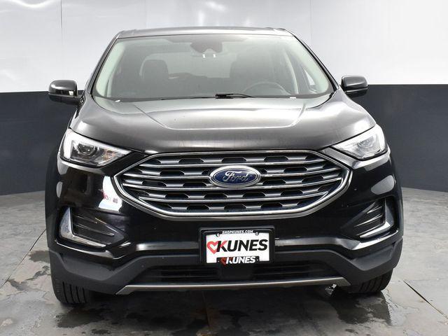 used 2022 Ford Edge car, priced at $21,927