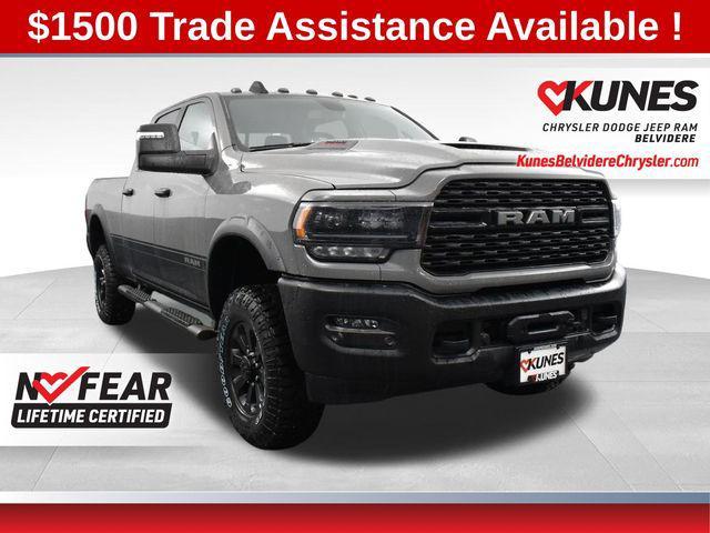 new 2024 Ram 2500 car, priced at $70,435