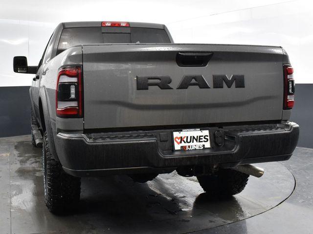 new 2024 Ram 2500 car, priced at $70,435