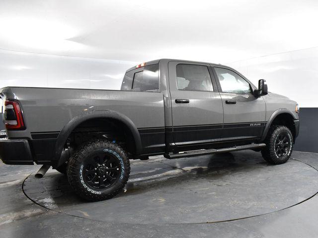 new 2024 Ram 2500 car, priced at $70,435