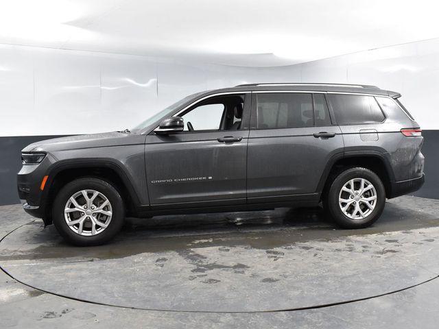 used 2021 Jeep Grand Cherokee L car, priced at $29,995