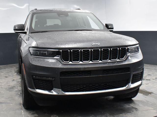 used 2021 Jeep Grand Cherokee L car, priced at $29,995