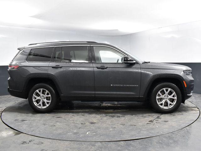 used 2021 Jeep Grand Cherokee L car, priced at $29,995