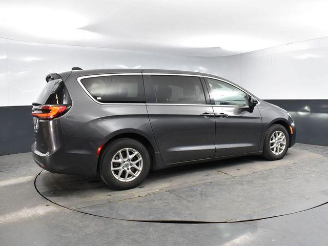 used 2023 Chrysler Pacifica car, priced at $23,297