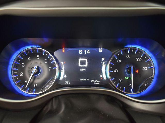 used 2023 Chrysler Pacifica car, priced at $23,297
