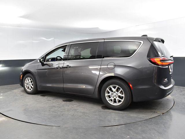 used 2023 Chrysler Pacifica car, priced at $23,297