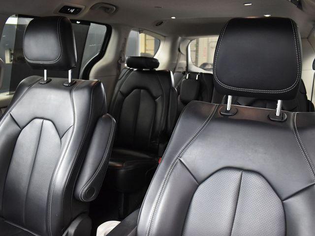 used 2023 Chrysler Pacifica car, priced at $23,297