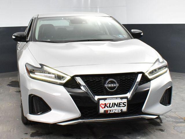used 2023 Nissan Maxima car, priced at $24,006
