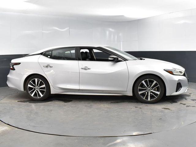 used 2023 Nissan Maxima car, priced at $24,006