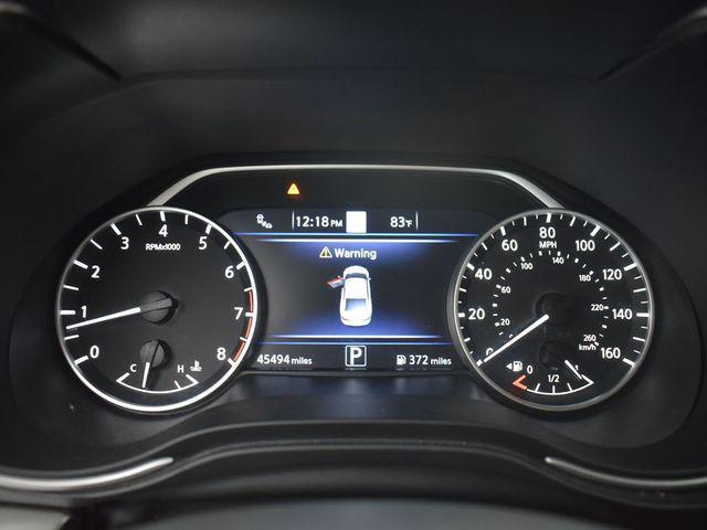 used 2023 Nissan Maxima car, priced at $24,006