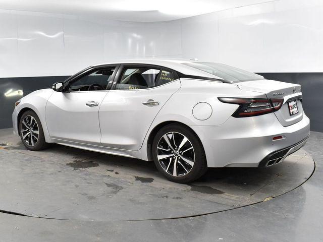 used 2023 Nissan Maxima car, priced at $24,006