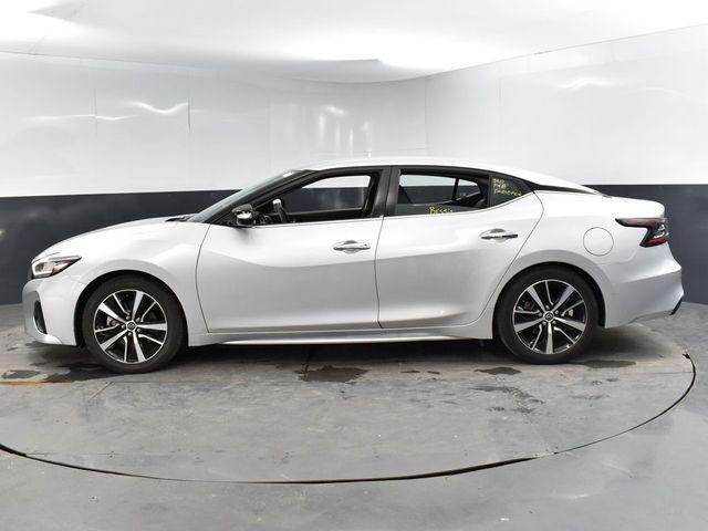 used 2023 Nissan Maxima car, priced at $24,006
