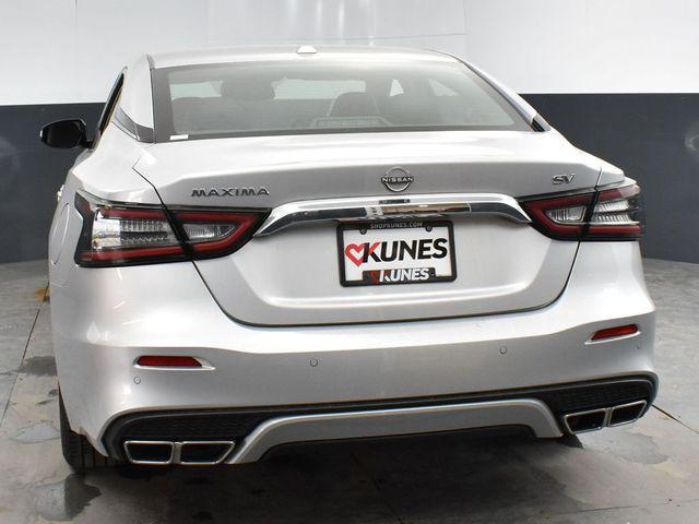 used 2023 Nissan Maxima car, priced at $24,006