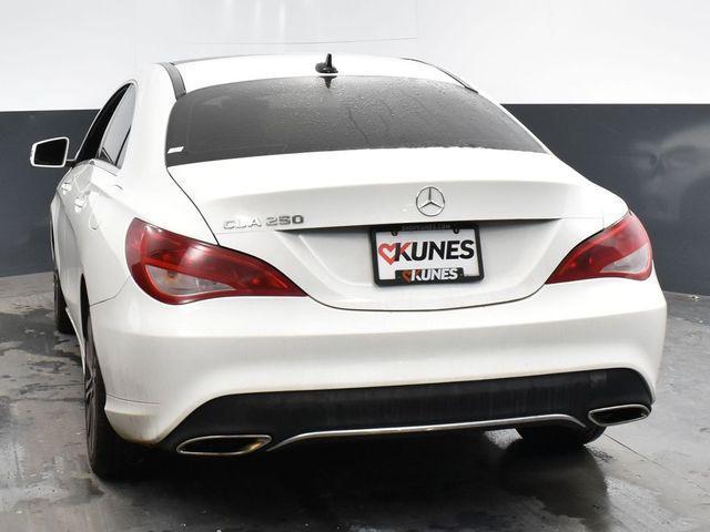 used 2019 Mercedes-Benz CLA 250 car, priced at $19,900