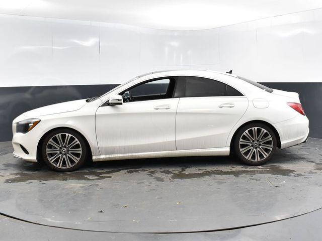 used 2019 Mercedes-Benz CLA 250 car, priced at $19,900