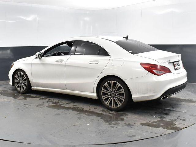 used 2019 Mercedes-Benz CLA 250 car, priced at $19,900