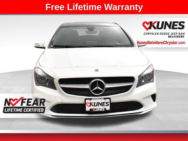 used 2019 Mercedes-Benz CLA 250 car, priced at $19,900