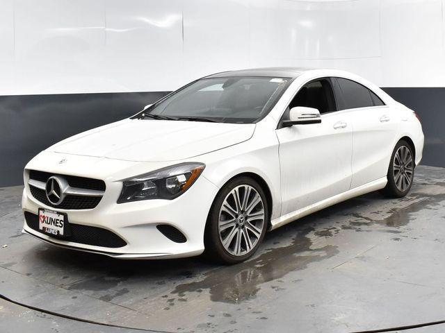 used 2019 Mercedes-Benz CLA 250 car, priced at $19,900