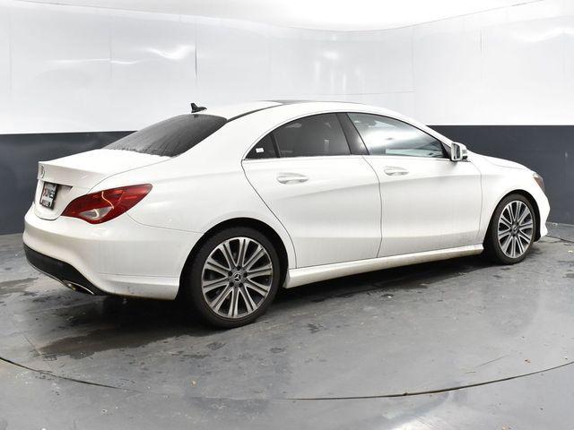 used 2019 Mercedes-Benz CLA 250 car, priced at $19,900