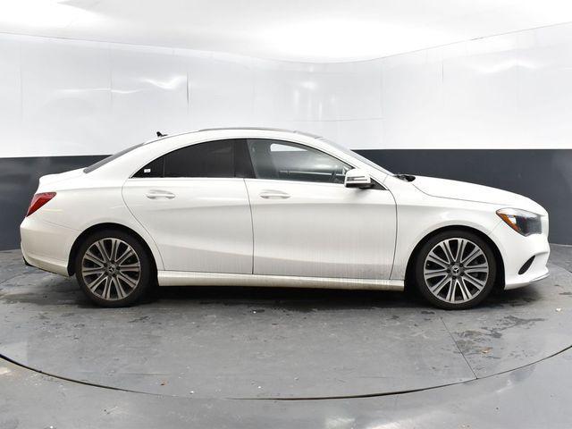 used 2019 Mercedes-Benz CLA 250 car, priced at $19,900