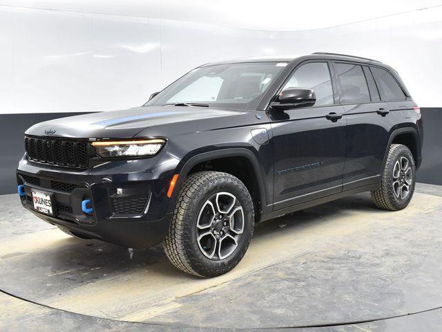 new 2024 Jeep Grand Cherokee 4xe car, priced at $48,352