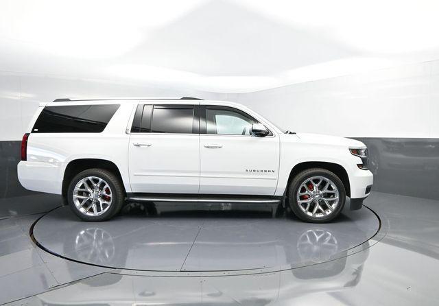 used 2020 Chevrolet Suburban car, priced at $48,995